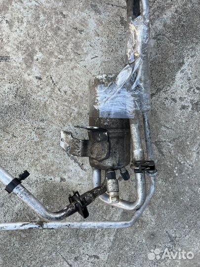 Трубки кондиционера ford fusion 2002-2012