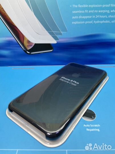 Оригинальные чехлы iPhone 7/8/SE / iPhone 7/8 Plus