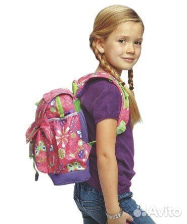 Рюкзак школьный