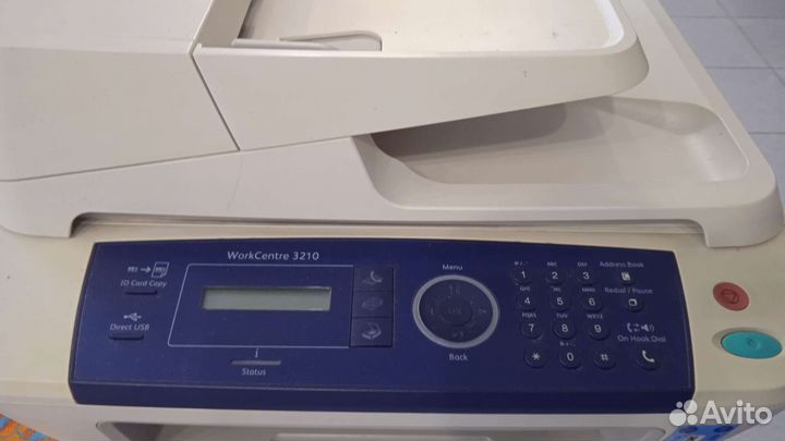 Мфу xerox 3210