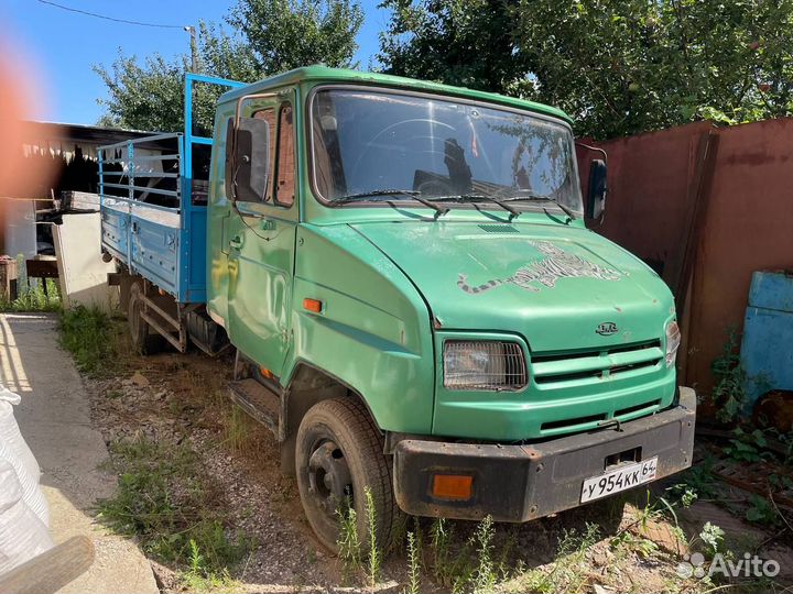 ЗИЛ 5301ЯО, 2004