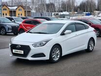 Hyundai i40 2.0 AT, 2015, 140 000 км, с пробегом, цена 1� 100 000 руб.