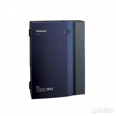 Атс Panasonic KX-TDA30RU