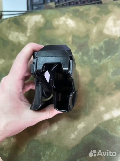 Кобура Альфа-2 ПМ с быстросъемным креплением