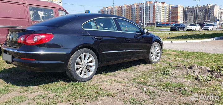 Volkswagen Passat CC 2.0 AMT, 2011, 110 000 км