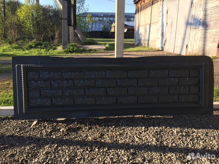 Бизнес под ключ. Изделия из литьевого бетона