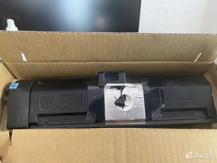 Катридж kyocera tk-1170