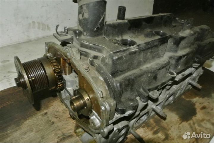 Головка блока Infiniti EX (J50) 2008