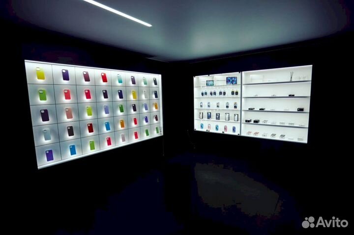 Магазин техники Apple с прибылью 800000руб