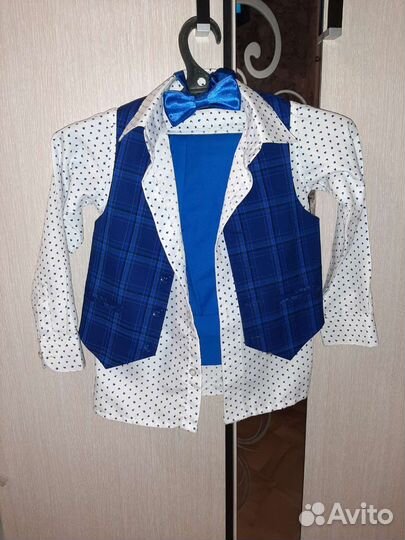 Костюм для мальчика 104р