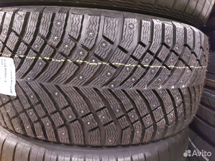 Michelin X-Ice North 4 SUV 265/50 R19 110T