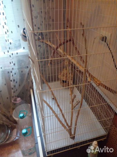 Клетка вольер для животных