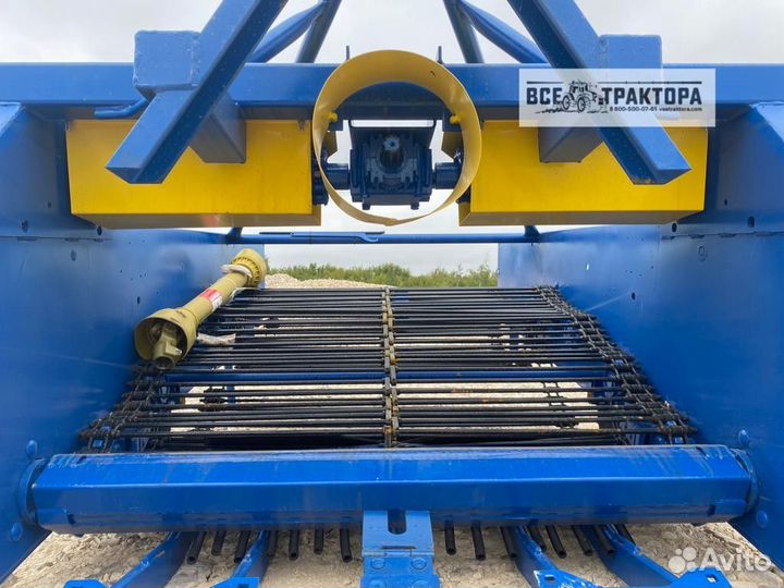 Копатель корнеплодов Агропромсельмаш КТН-2ВМ, 2023