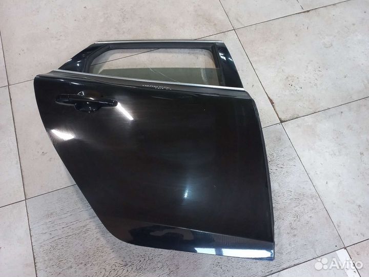 Дверь задняя правая всборе Volvo V40 2 с 2012-2019
