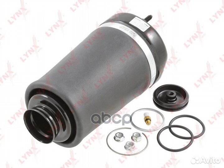 Воздушная подушка (опора пневматическая) 'G4102