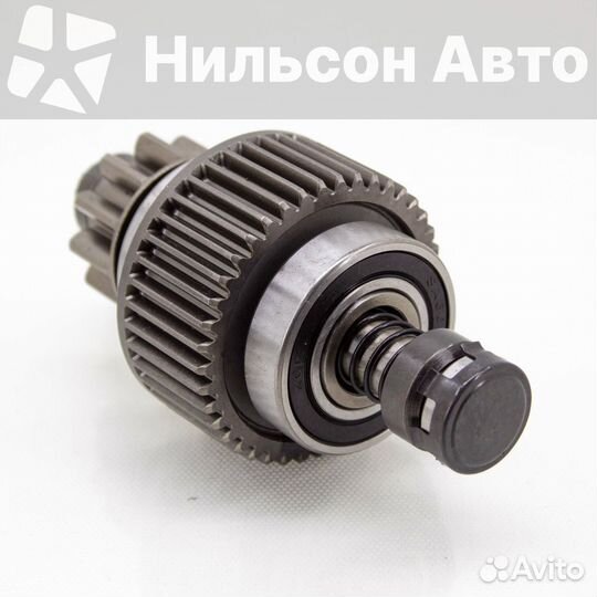 Бендикс isuzu ELF 4HF1 съемная шестерня, krauf