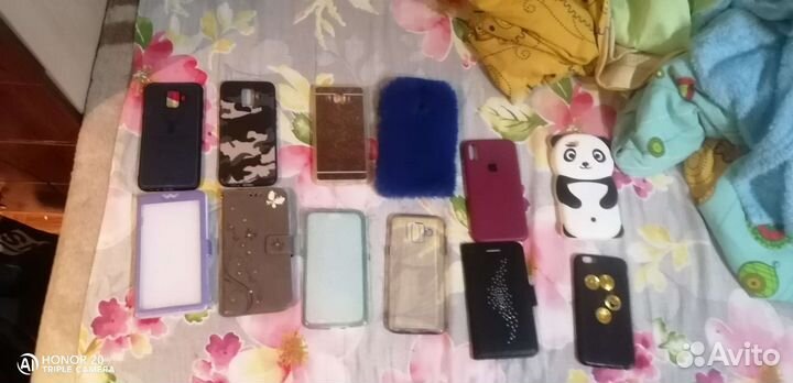 Чехлы на телефон Samsung galaxy a6