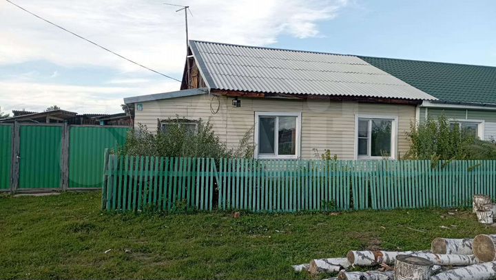 Дом 76 м² на участке 40 сот.