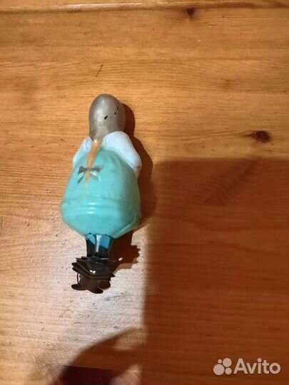 Ёлочные игрушки СССР Русская