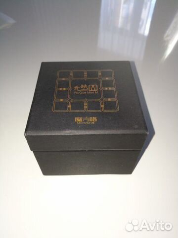 Продаётся кубик QiYi MoFangGe WuQue Mini M, 4*4*4