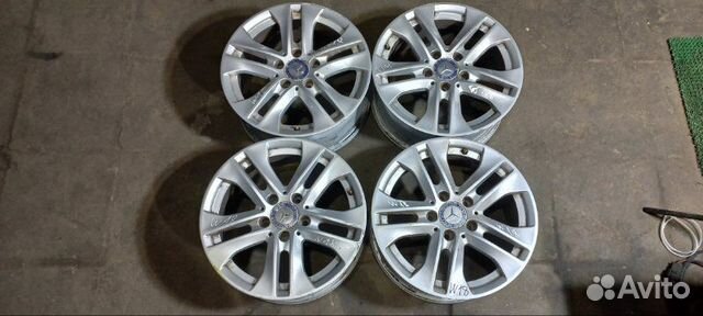 Диски r16 на mercedes