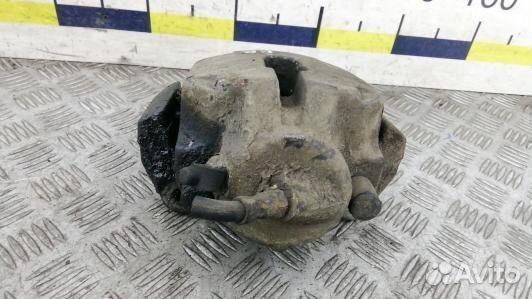 Суппорт тормозной передний правый BMW 5 E60/E61 (9