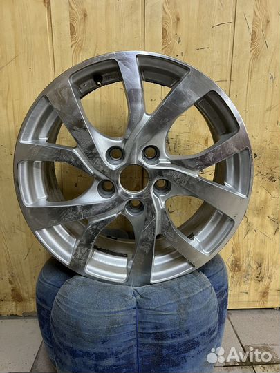 Диск литой LegeArtis MI57