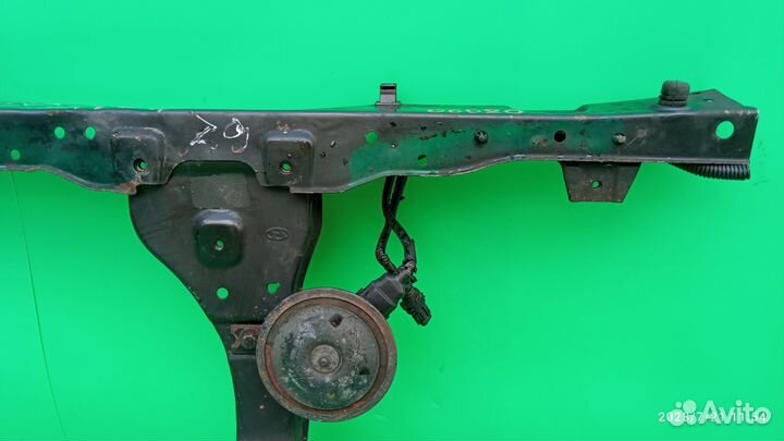 Панель передняя для Hyundai Matrix 2002-2008