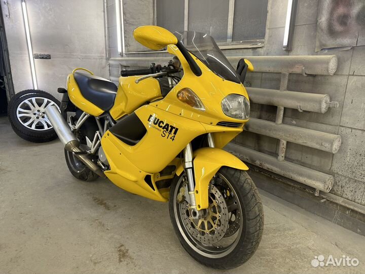 Ducati ST-4 2000г.в