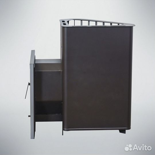 Печь Для Бани Бермуда правая