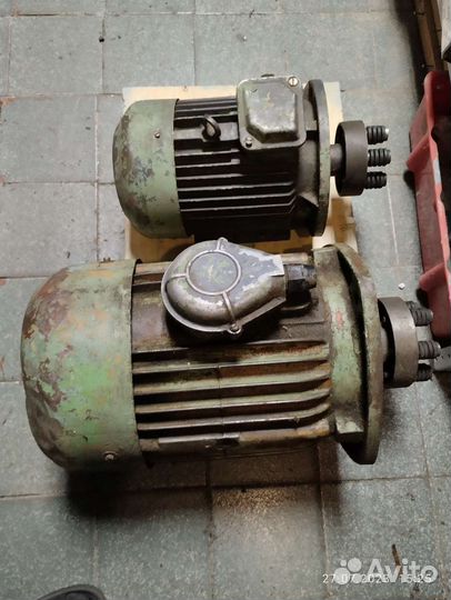 Электродвигатель 380