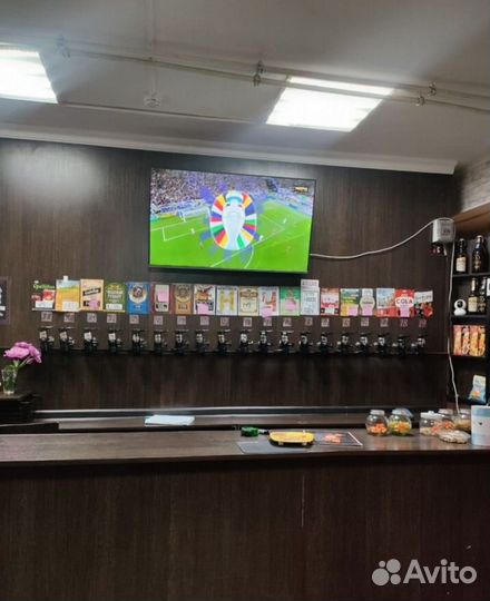 Магазин разливного пива под ключ