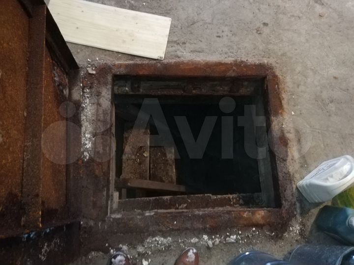 Гараж, 21 м²