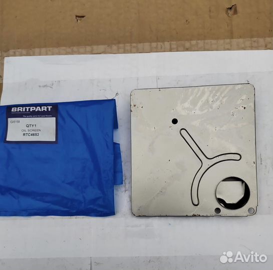 Фильтр аккп для Land Rover Defender RTC4653