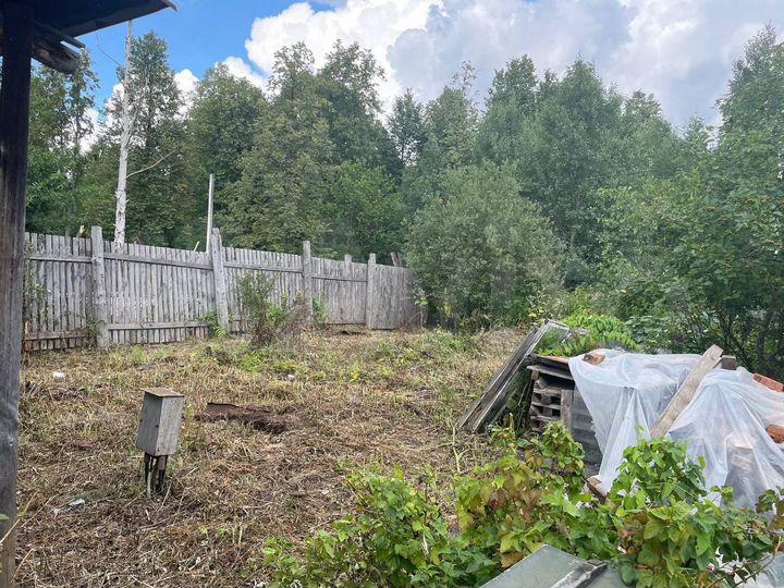 Дача 60 м² на участке 5 сот.