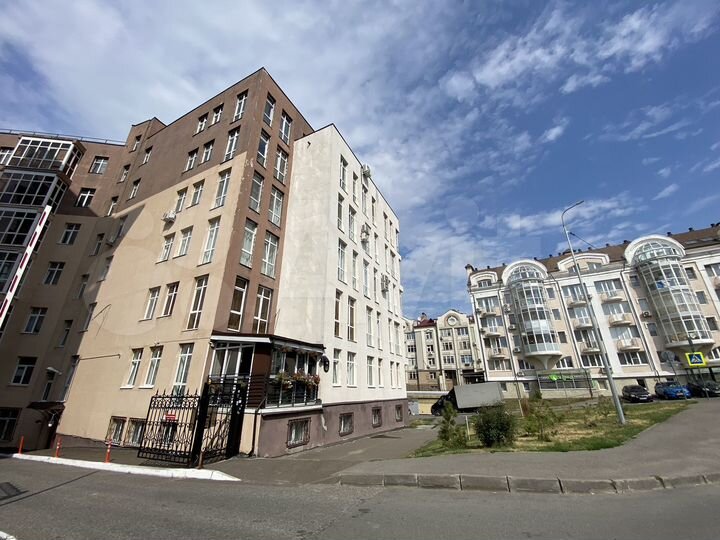 Квартира-студия, 24 м², 7/7 эт.