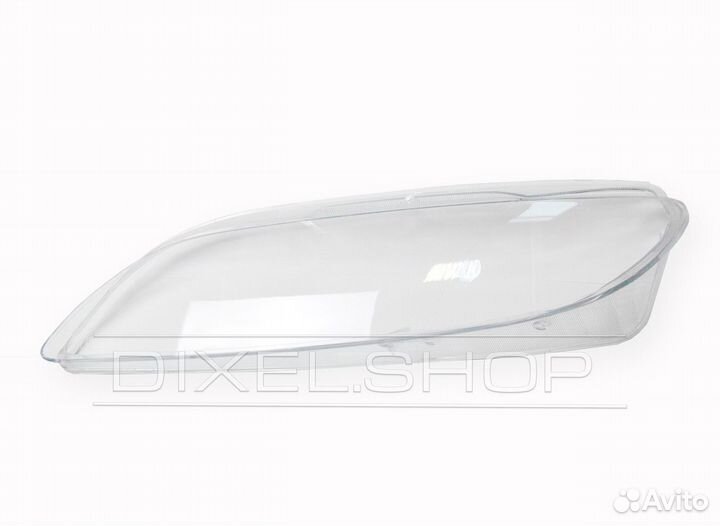 Стекло фары mazda 6 I GG 2002-2008