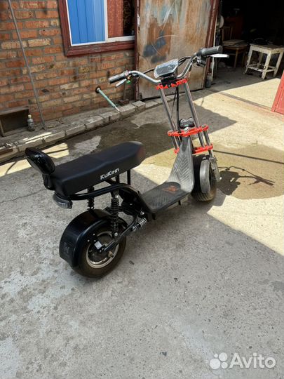 Продам электроскутер