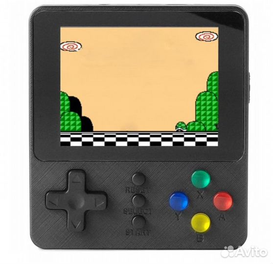 Игровая приставка Sup 500 игр Денди