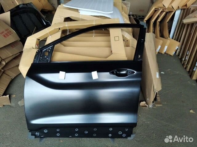 Дверь передняя левая Geely Coolray