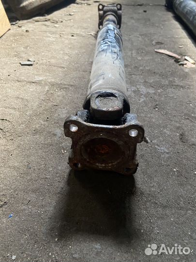 Карданный вал передний Kia Sorento 1 D4CB 2.5 CRDi