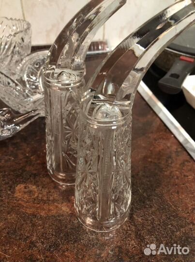 Хрусталь СССР