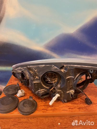 Фара правая ford focus 3 рест (На запчасти)