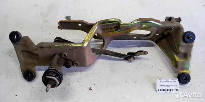 Трапеция стеклоочистителя заднего Toyota 4 Runner
