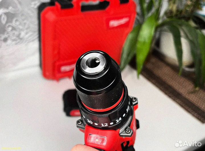 Шуруповерт