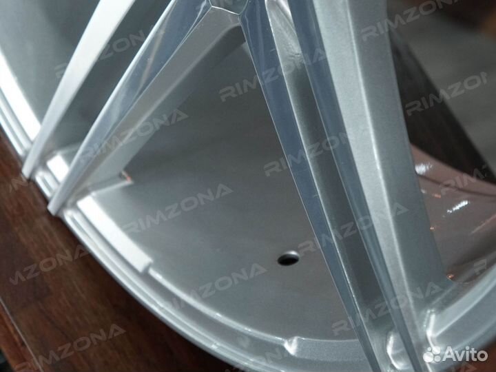 Литые диски Vossen R16 для Solaris, Rio. Арт047