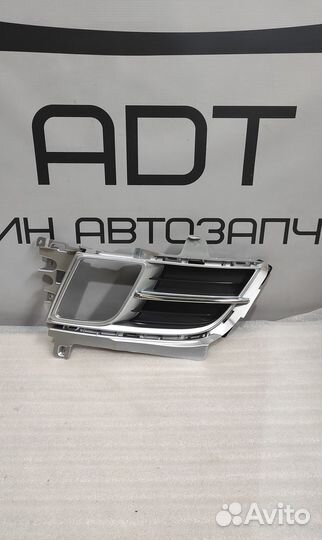 Рамка птф левая Mazda 6 GH туринг дорестайлинг