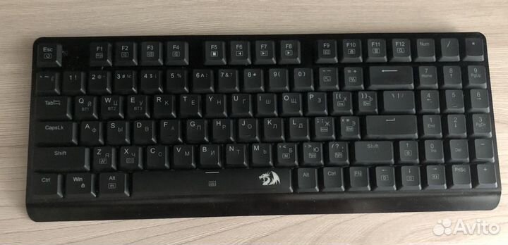 Клавиатура Redragon Dragonwarrior