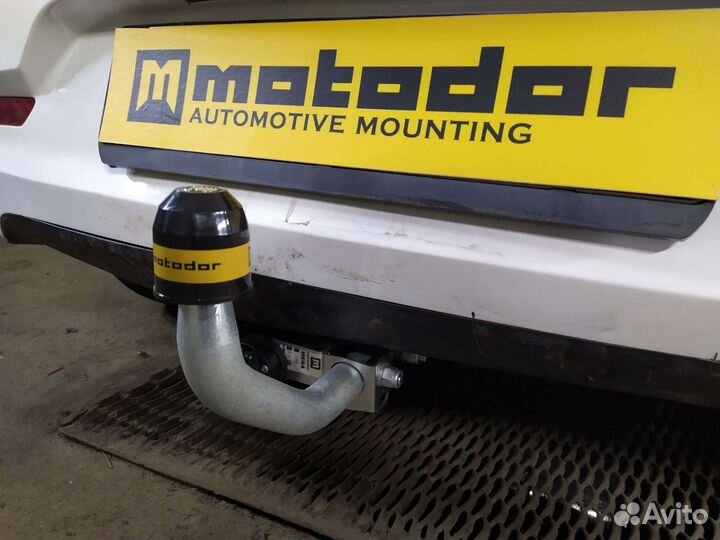 Фаркопы в Нижнем Новгороде с установкой