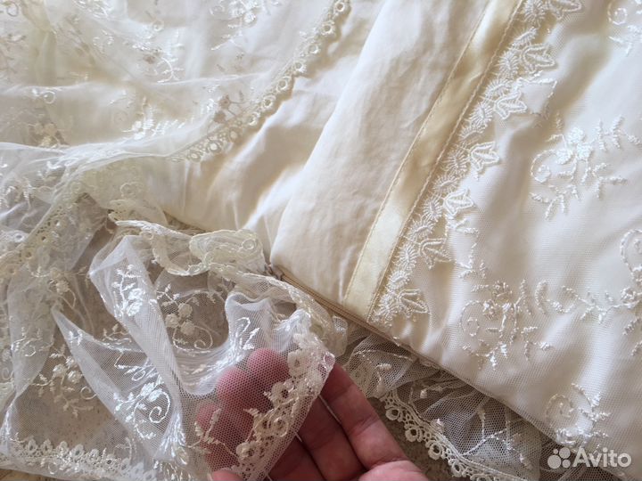 Конверт, комплект на выписку